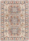 Liebe Machine Woven Rug, by Surya, 1'3.75" length x 1'3.75" width thumbnail