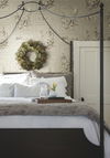 The Magnolia Brown & Grey Wallpaper thumbnail 1