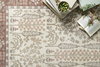 Rifle Paper Co. x Loloi Holland Rug, 1'6" length x 1'6" width thumbnail 3