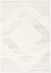 Lyna Machine Woven Rug, by Surya, 10'1.26" length x 7'10.49" width thumbnail