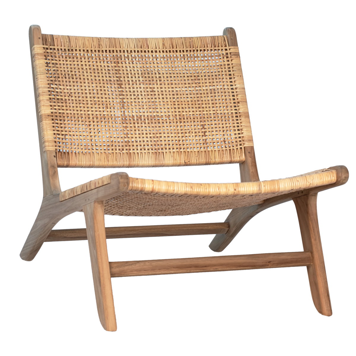 Emo Occasional Chair, Accent Chair by Dovetail, 25.75" width x 28.34" height x 32" depth View 1