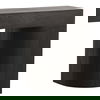 Juna Console Table Dark Brown thumbnail 4