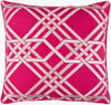Pagoda Accent Pillow, Decorative Pillow by Surya, 22" length x 22" width thumbnail