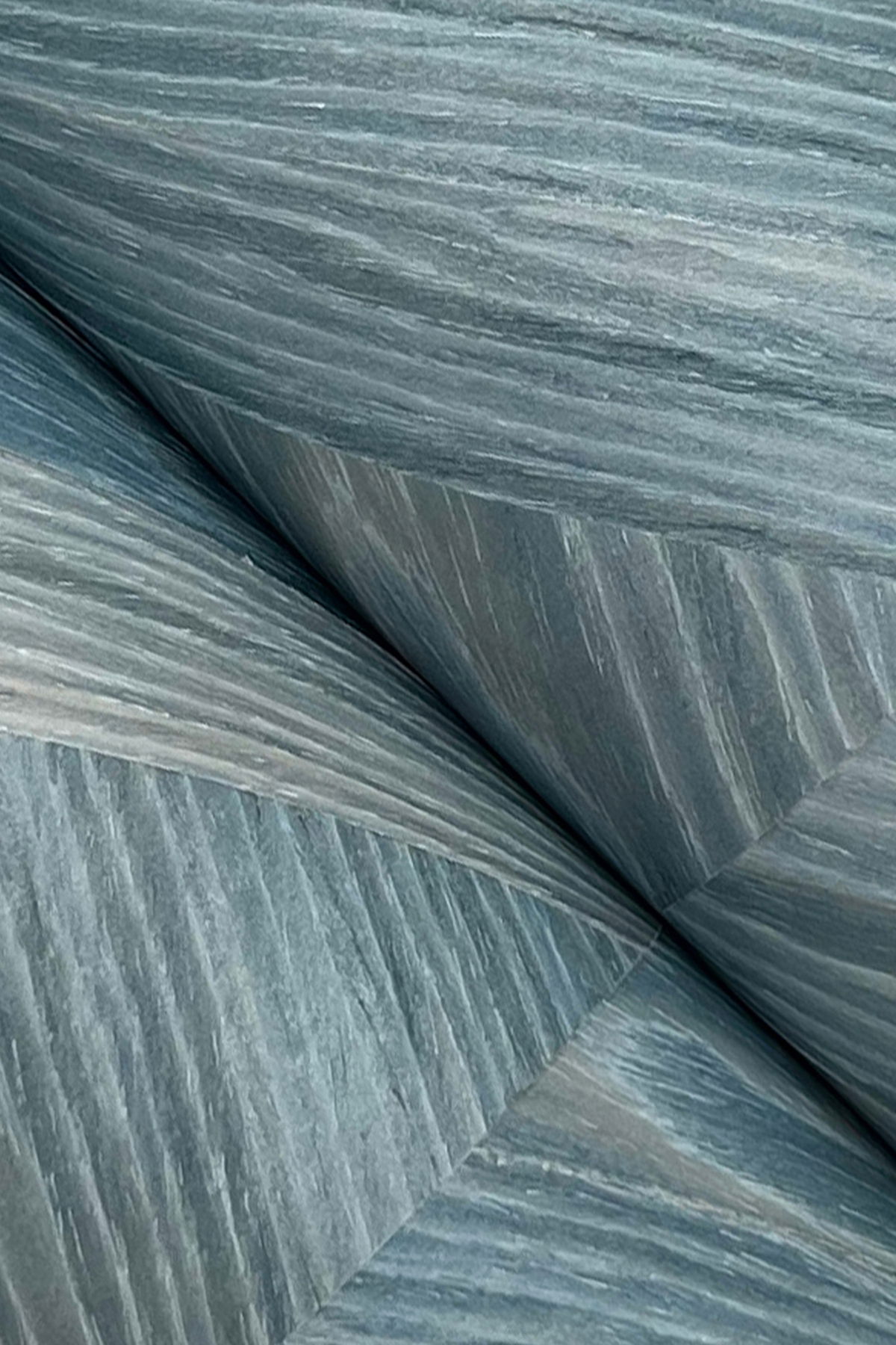 Interlocking Wood Ocean Wallpaper large image 