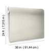 Tatami Weave Pale Grey Wallpaper thumbnail 4