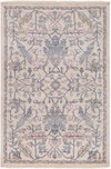 Gorgeous Handmade Rug, by Surya, 1'6" length x 1'6" width thumbnail