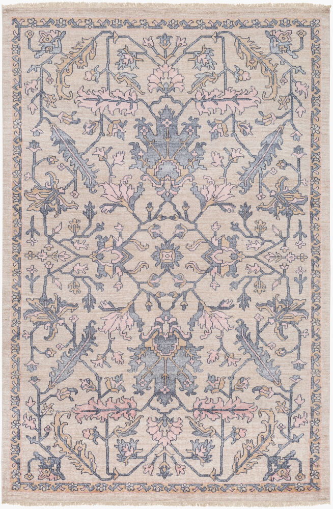 Gorgeous Handmade Rug large image 