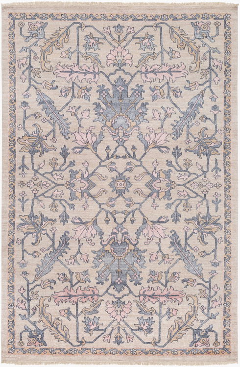 Gorgeous Handmade Rug