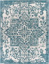 Eagean Machine Woven Rug, by Surya, 1'3.75" length x 1'3.75" width thumbnail