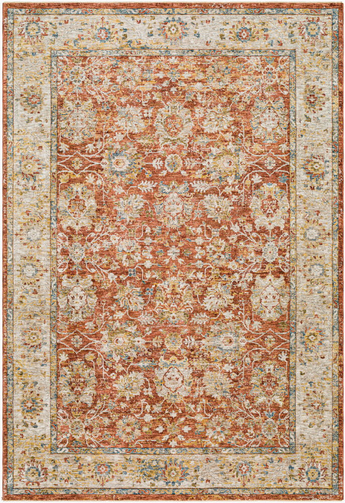 Mona Lisa Machine Woven Rug, by Surya, 9'6.17" length x 6'6.74" width