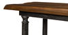 Layton Lodge Console Table, Natural Fnsh, by Sarreid, 60" length x 16" width x 32" height thumbnail 12