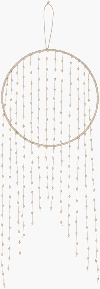 Ponti Wall Hanging, by Surya, 12" width x 30" height