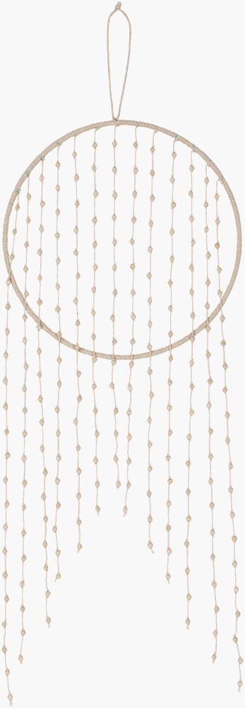 Ponti Wall Hanging, by Surya, 12" width x 30" height