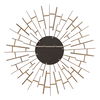Tangled Bronze Round Mirror 7 Tangled Bronze Round Mirror thumbnail 7