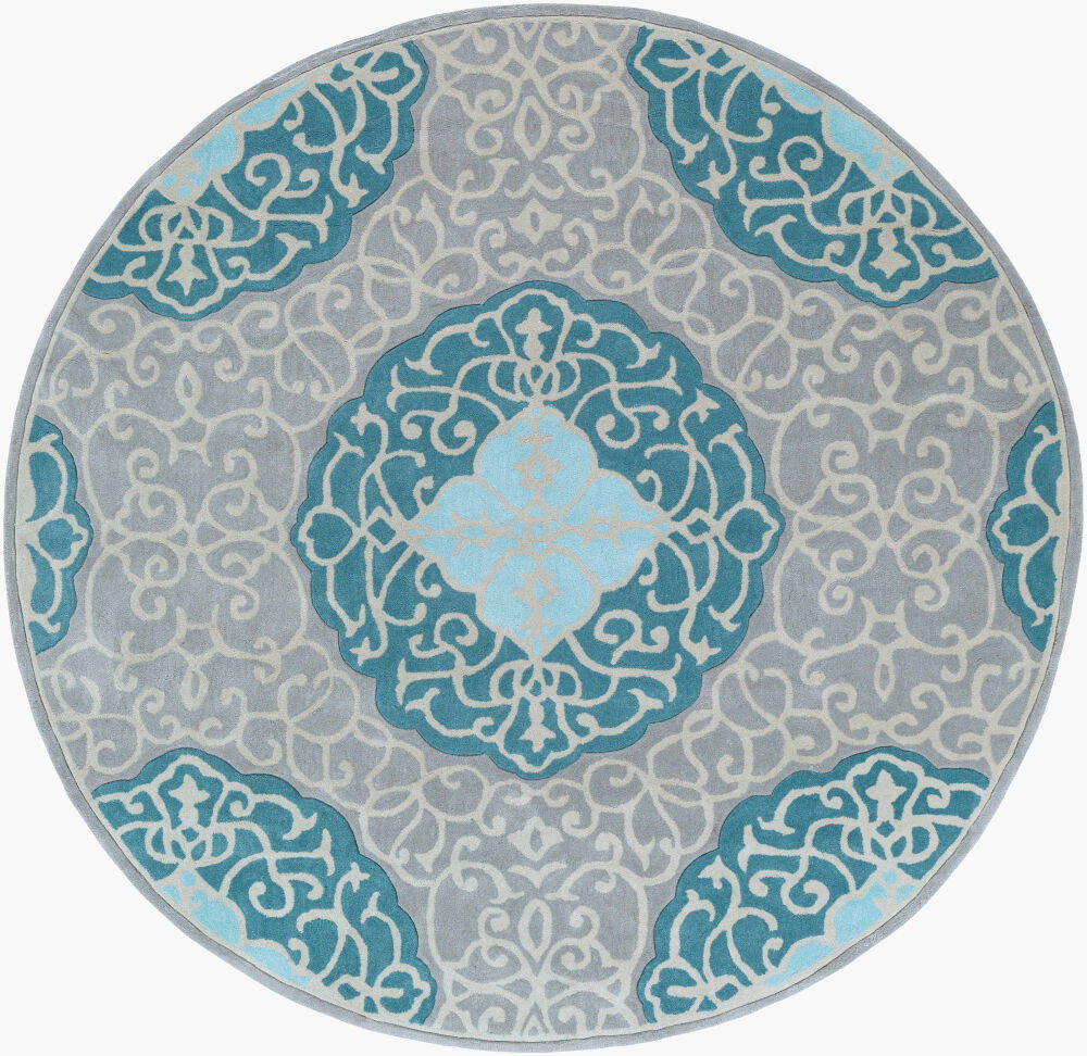 Cosmopolitan Handmade Rug, by Surya, 13' length x 9' width