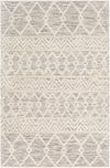 Hygge Handmade Rug, by Surya, 7'6" length x 5' width thumbnail