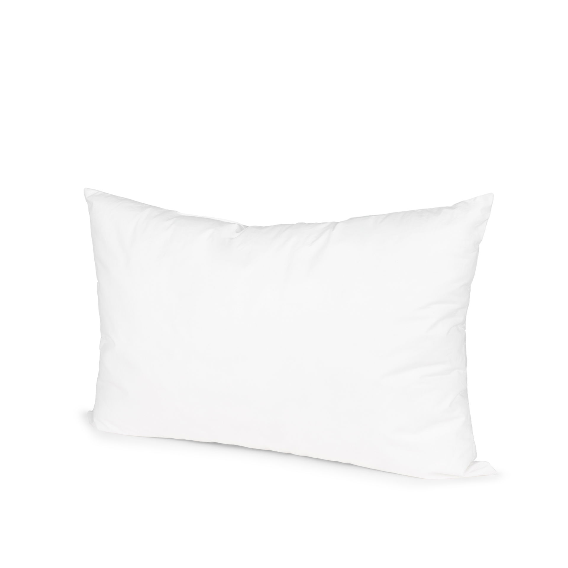 Down Fill Pillow Insert 15 x 23 large image 