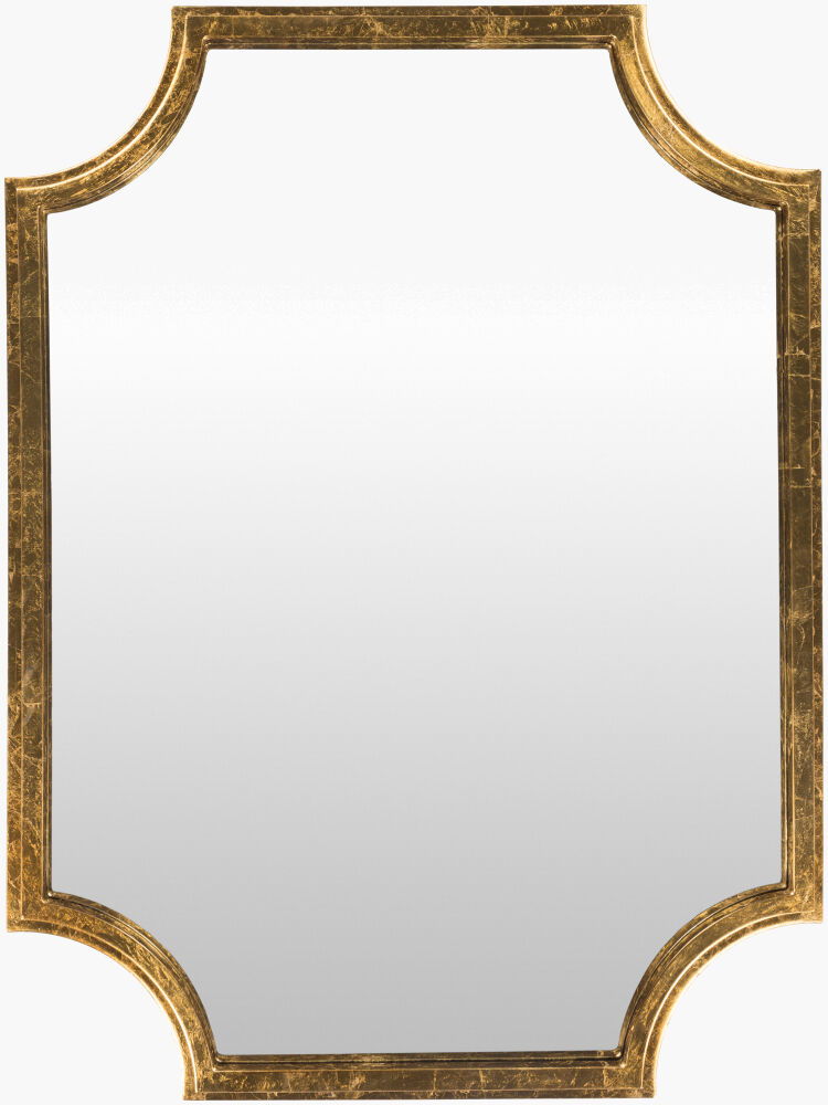 Joslyn Accent Mirror, by Surya, 30" width x 40" height
