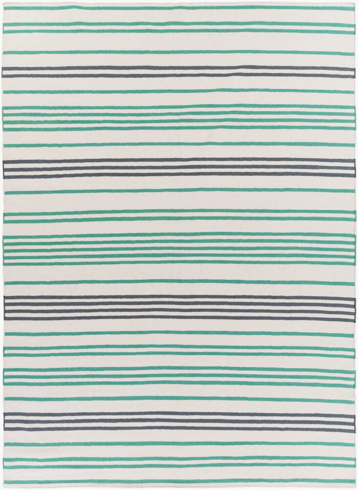 Frontier Handmade Rug, by Surya, 11' length x 8' width