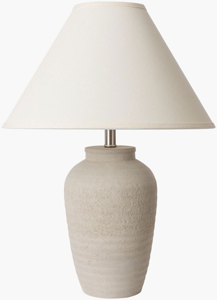 Navagio Accent Table Lamp, by Surya, 18" width x 26" height