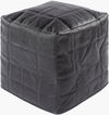 Barrington Pouf, Ottoman by Surya, 18" width x 18" height thumbnail