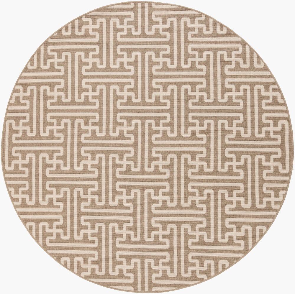 Alfresco Machine Woven Rug large image 