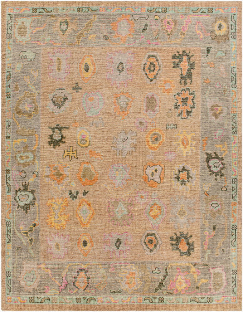 Kars Handmade Rug, by Surya, 14' length x 10' width