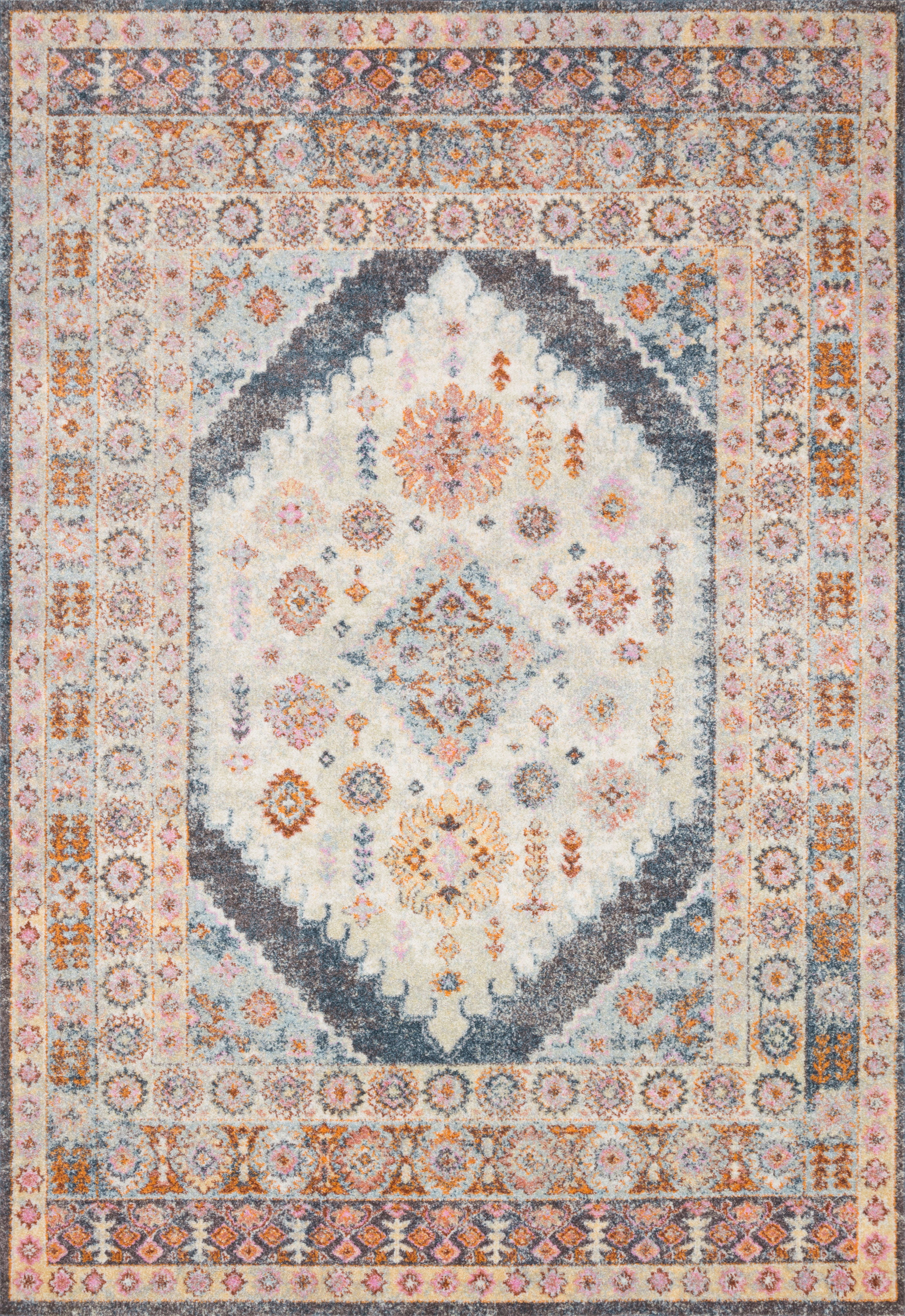 Loloi II Clara Rug, 9'3" length x 13' width View 1