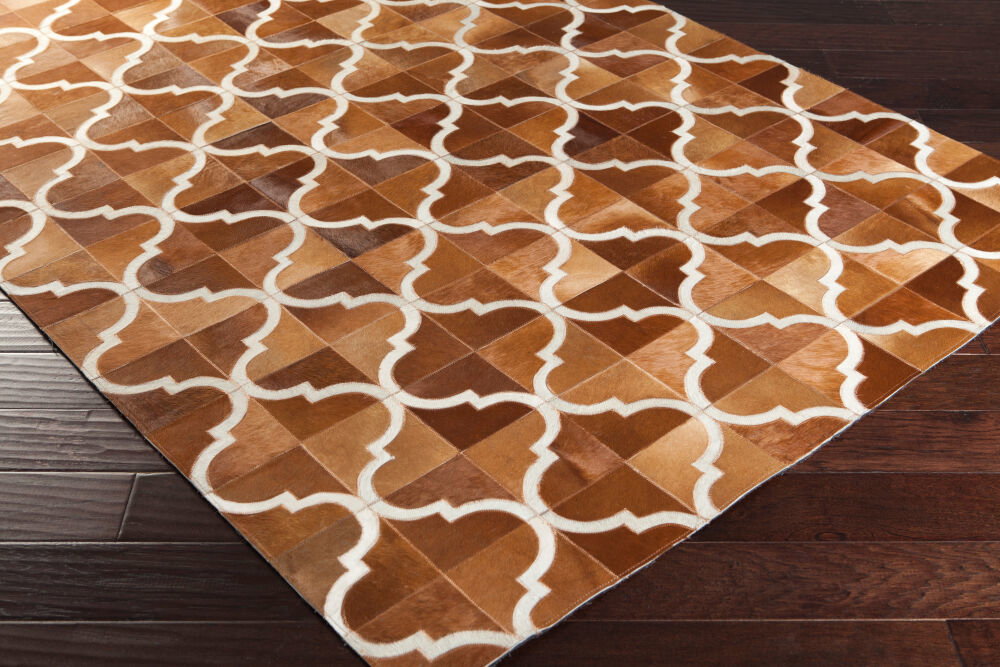 Outback Handmade Rug, by Surya, 10' length x 8' width