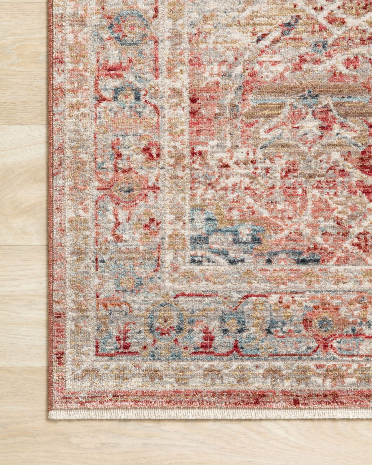 Loloi Claire Rug, 2'7" length x 8' width View 6