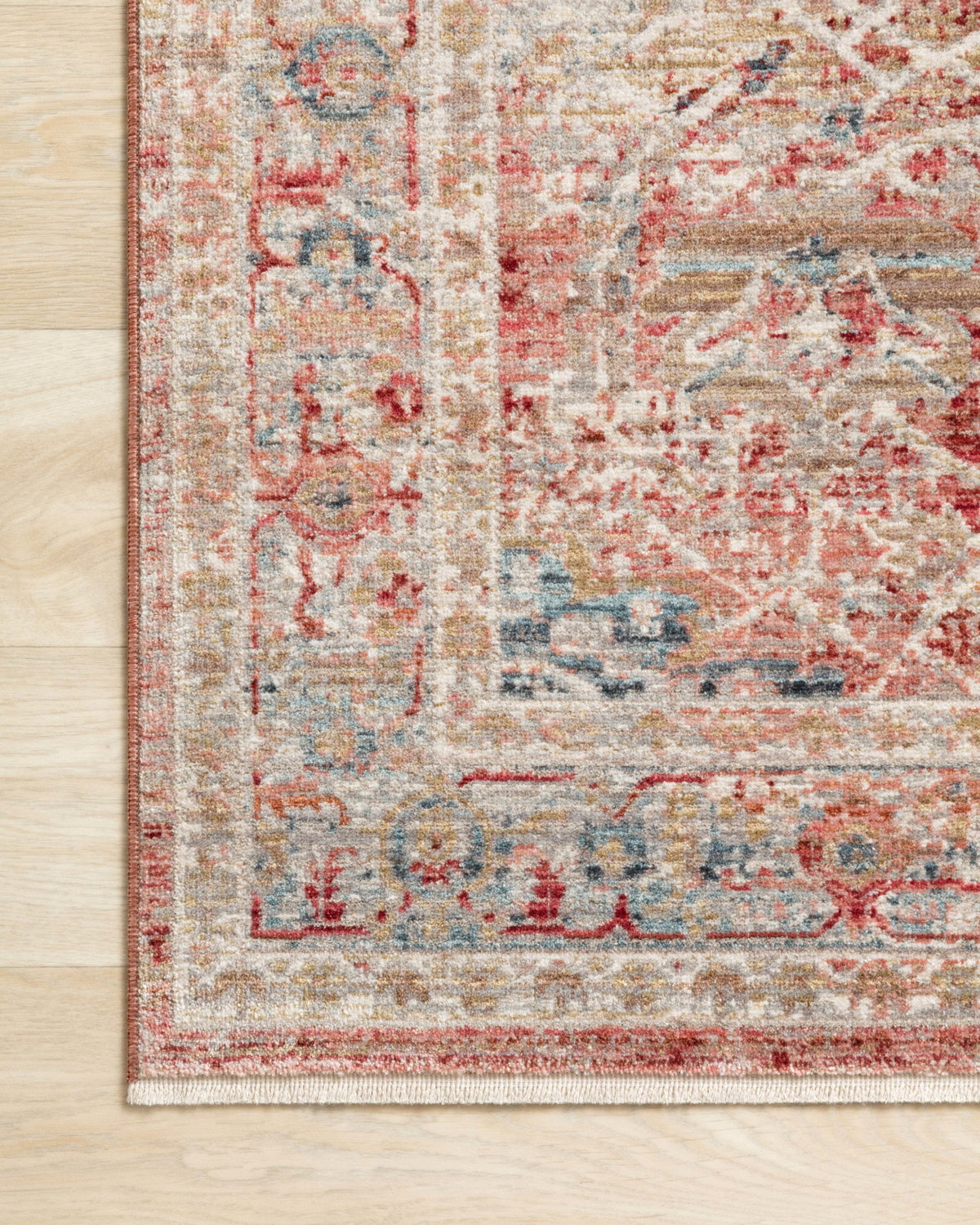 Loloi Claire Rug, 2'7" length x 8' width View 6