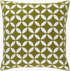 Perimeter Accent Pillow Down, Decorative Pillow by Surya, 20" length x 20" width thumbnail