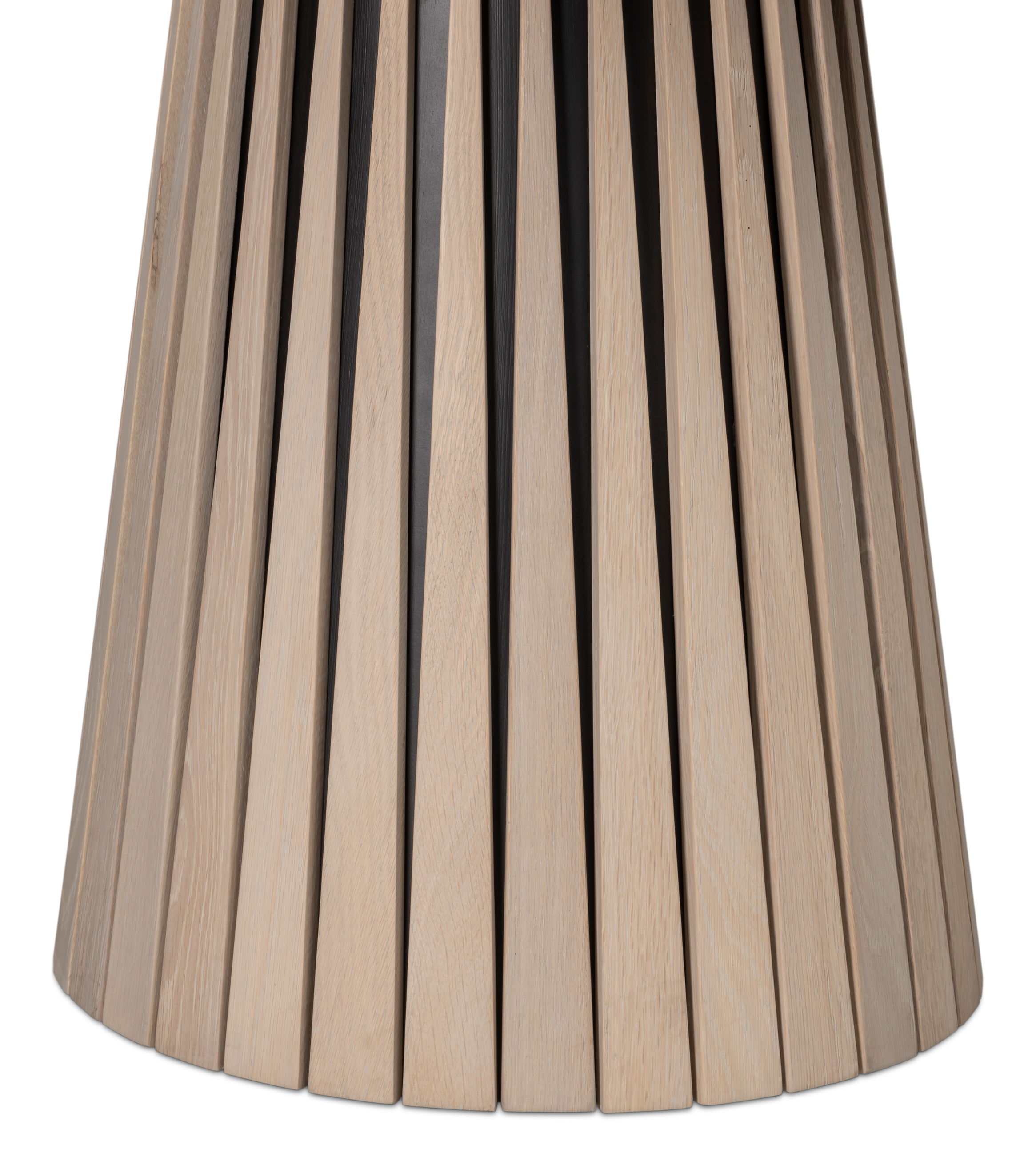 Clark Dining Table, Grey large image 