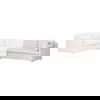 Lena Modular Slipcover 2-Seat Right Slope Arm Sofa 4 Lena Modular Slipcover 2-Seat Right Slope Arm Sofa thumbnail 4