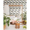 Lady Slipper Gold & Grey Wallpaper, by York Wall, 27' length x 2'3" width x 0.02" depth thumbnail 2