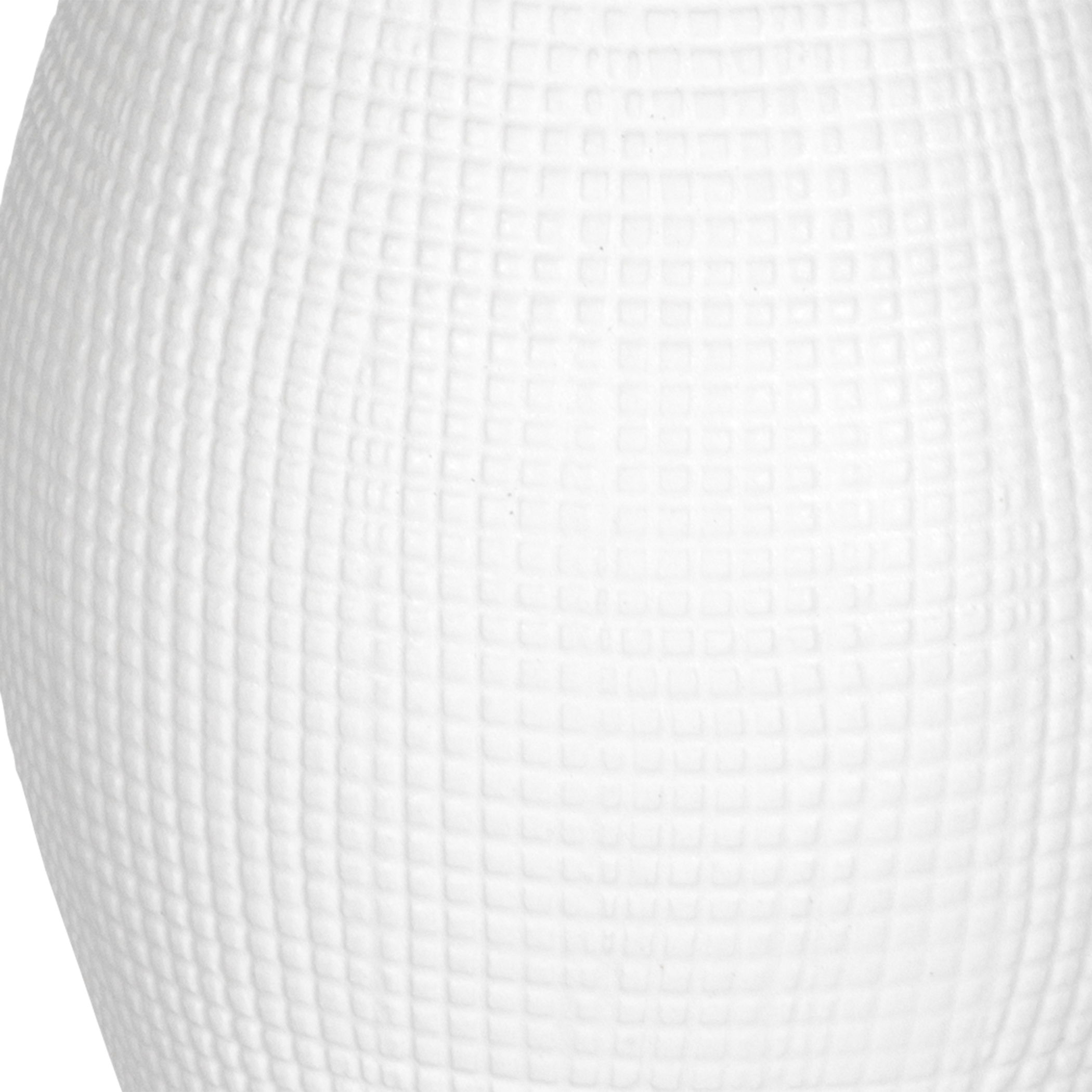 Forma White Ceramic Vases, Large, Set/2 large image 