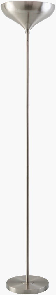 Luhu Accent Floor Lamp, by Surya, 11" width x 71" height