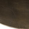Madrone Golden Dark Bronze Outdoor Dining Table, Outdoor Table by Uttermost, 5' width x 2'6" height x 5' depth thumbnail 5