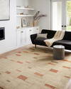Loloi Bowery Rug, 1'6" length x 1'6" width thumbnail 2