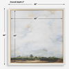 Whispering Cloudscapes Landscape Print thumbnail 2