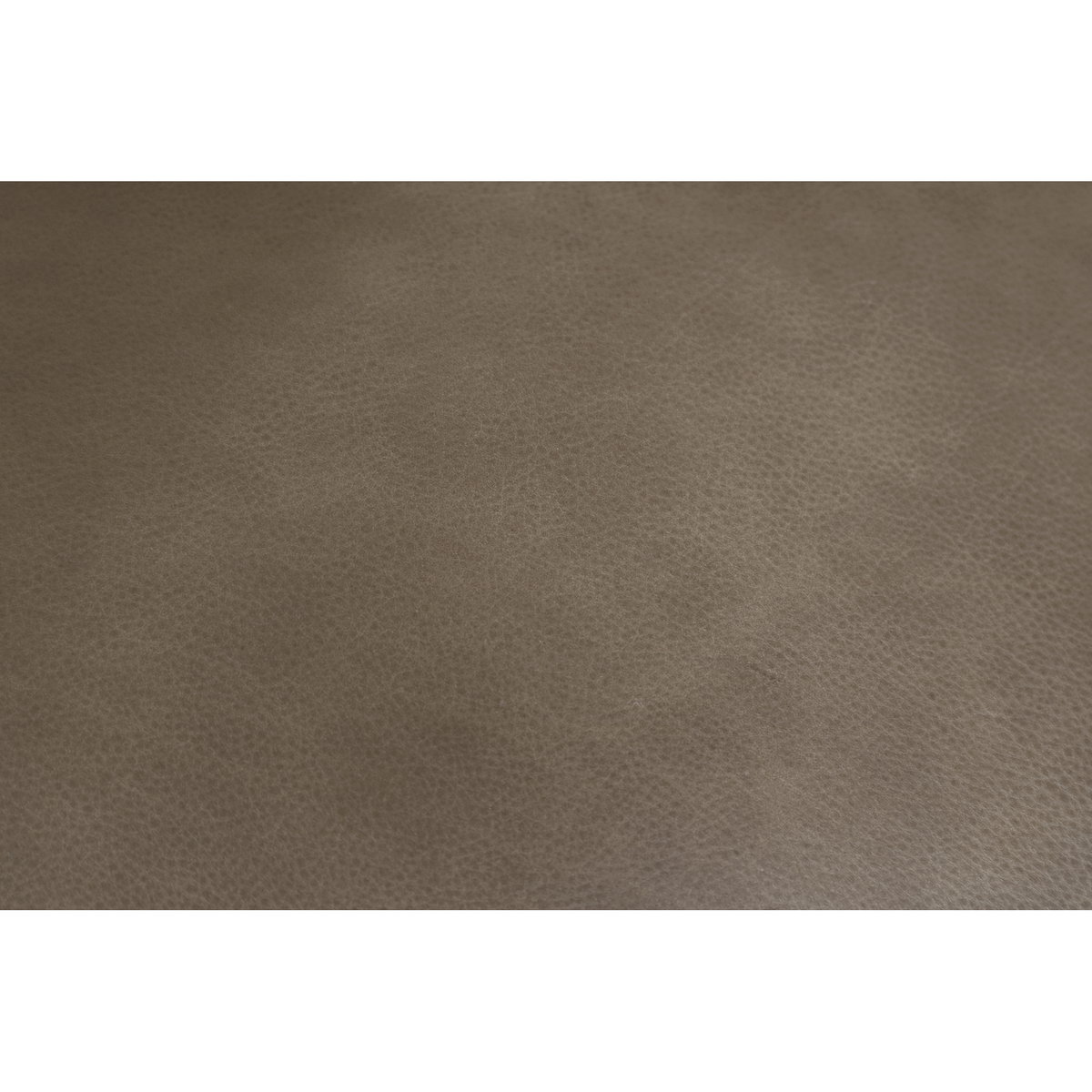 Eckersley Lounge Chair Cool Brown Leather, Accent Chair by Moe's Home, 29.5" width x 29" height x 36" depth View 6