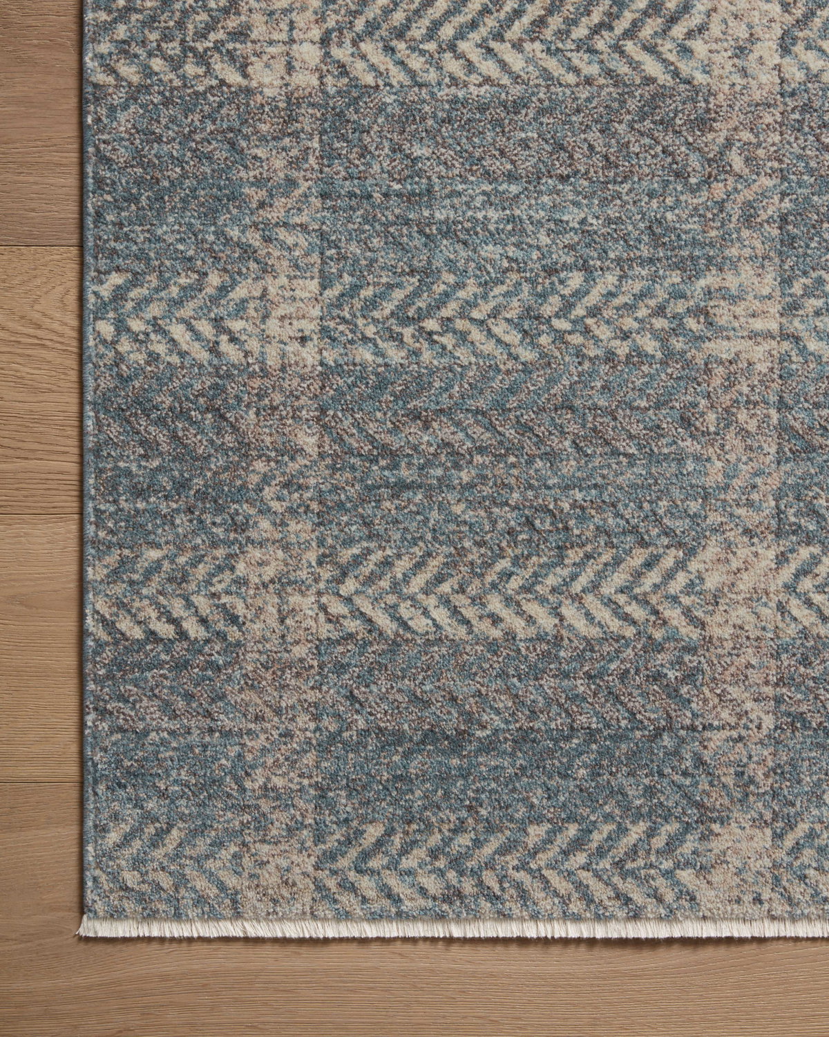 Angela Rose x Loloi Ember Rug, 2'3" length x 3'10" width View 5