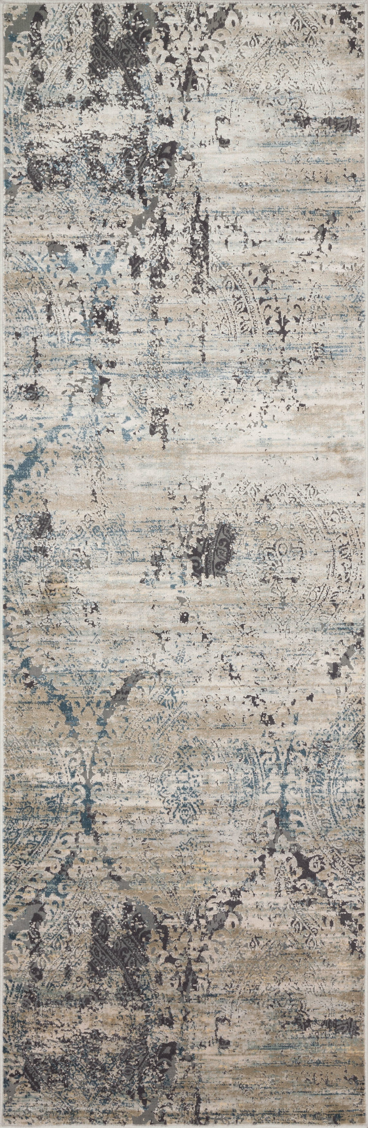 Loloi Cascade Rug, 6'7" length x 9'2" width View 3