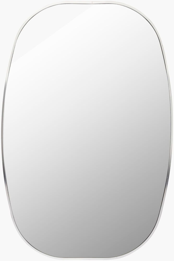 Aranya Accent Mirror, by Surya, 24" width x 35" height