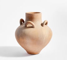 Online Designer Living Room Halldale Vase Collection, Medium, Terracotta