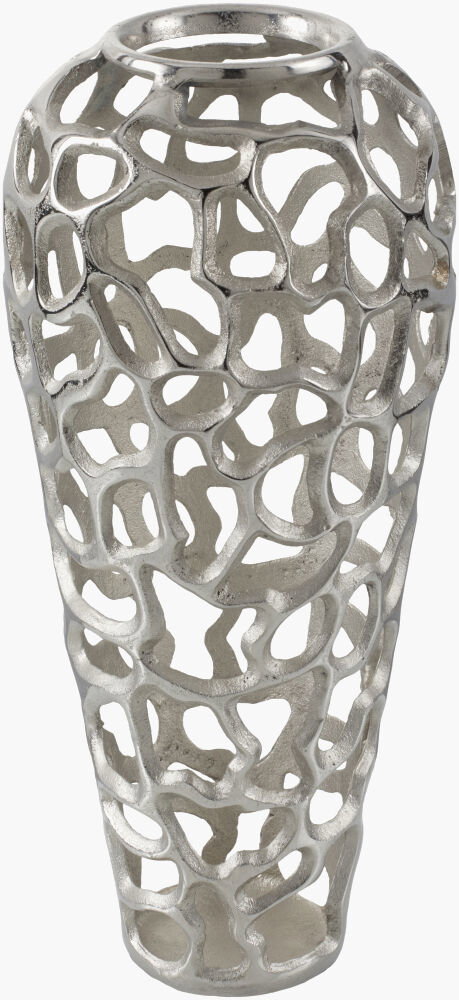 Angad Vase, by Surya, 8" width x 18" height