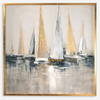Regatta Nautical Art, by Uttermost, 51.62" width x 51.62" height x 2" depth thumbnail 1