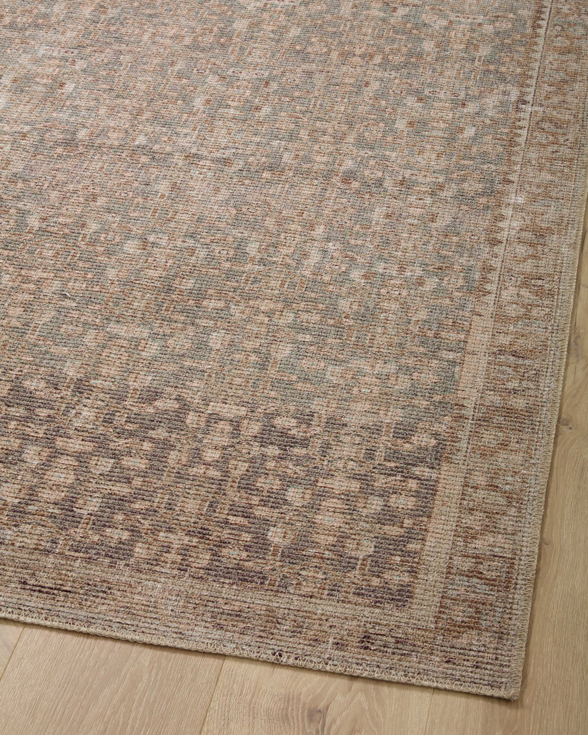 Angela Rose x Loloi Aubrey Rug, 2'6" length x 9'6" width View 14
