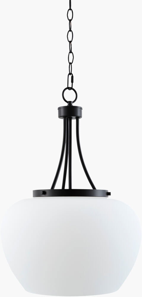 Yueva Pendant, by Surya, 16" length x 16" width x 23" height