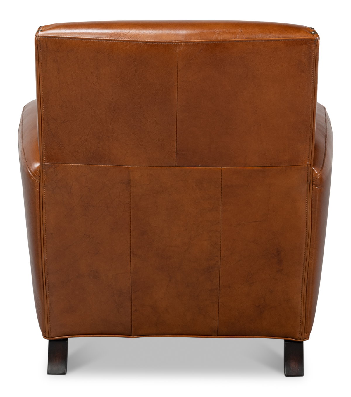 Taft Chair, by Sarreid, 3' length x 2'8" width x 2'10" height View 10